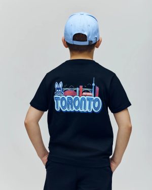 KIDS TORONTO TEE - B0U383F200