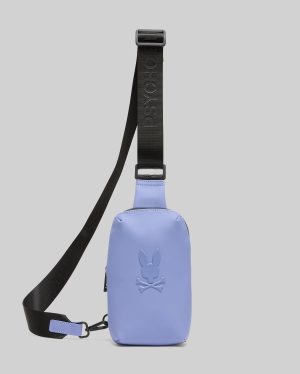 MENS RUBBERIZED CROSSBODY - B6A635F200