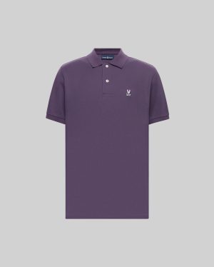 MENS CLASSIC PIQUE POLO - B6K001F200