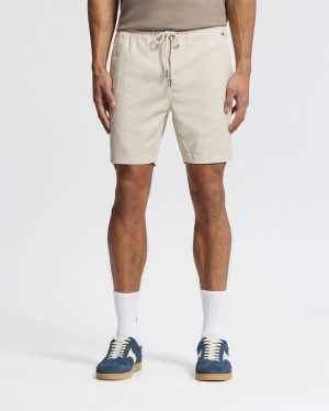 MENS WILLIS STRETCH TENCEL SHORT - B6R584F200