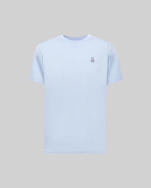 MENS CLASSIC CREW NECK TEE - B6U014F200