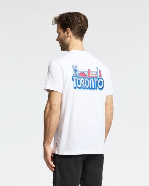 MENS TORONTO TEE - B6U383F200