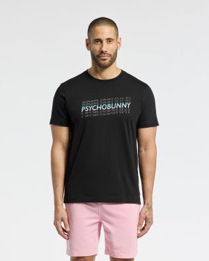 MENS CANBERRA GRAPHIC TEE - B6U526F200