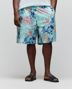 MENS BIG AND TALL SANTINO SWIM TRUNK - BB1000006