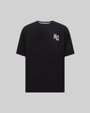 MENS BIG AND TALL LUKE BACK GRAPHIC TEE - BT0200047