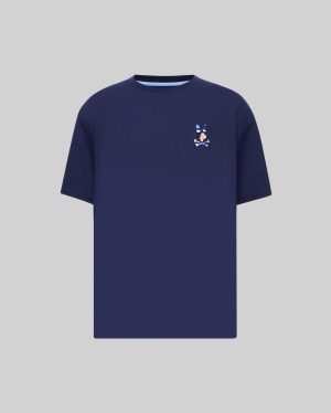 MENS BIG AND TALL ARA OVERSIZED FIT TEE - BT0200049