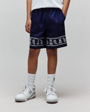 KIDS LUKE TENCEL SHORT - KB0700005