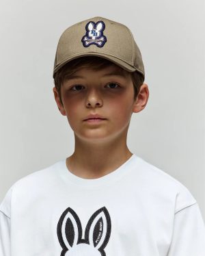 KIDS WADE BASEBALL CAP - KO1500016