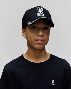 KIDS LUKE TRUCKER CAP - KO1500039