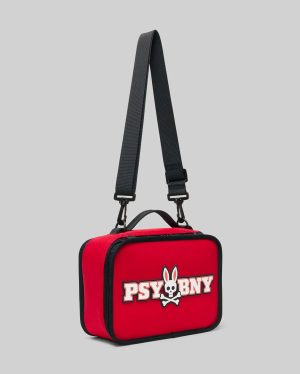 PSYCHO BUNNY LUNCH BOX - KO2400002
