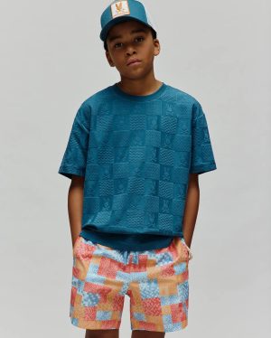 KIDS DUSTIN OVERSIZED TEE - KT0200142