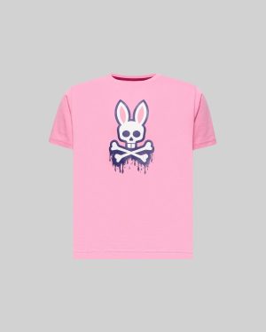 KIDS CARL GRAPHIC TEE - KT0200167