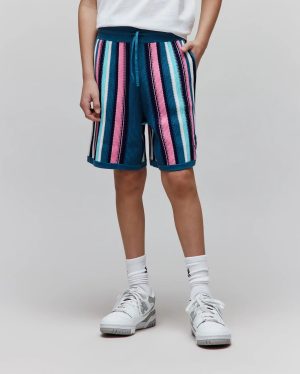 KIDS CLIFF KNIT SHORT - KB0900035