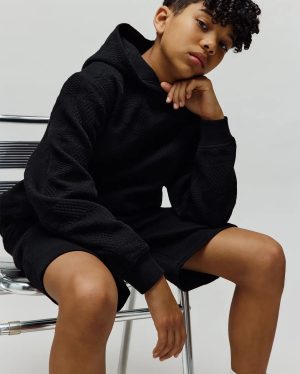 KIDS DUSTIN HOODIE - KT0500065