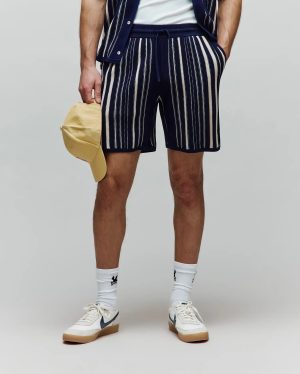 MENS CLIFF KNIT SHORT - MB0900050