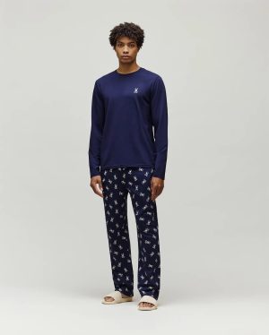 MENS CASEY PAJAMA SET - MO1400014