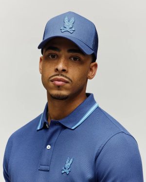 MENS GABIN TRUCKER CAP - MO1500061