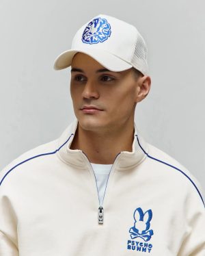 MENS TOBY TRUCKER CAP - MO1500091