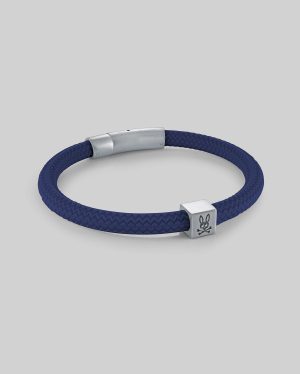 MENS SILICONE BRACELET - MO1700025