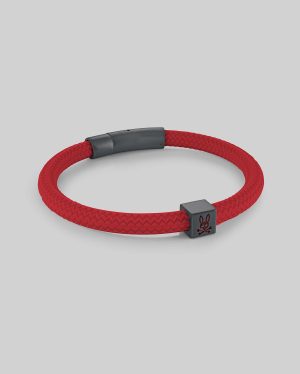 MENS SILICONE BRACELET - MO1700025