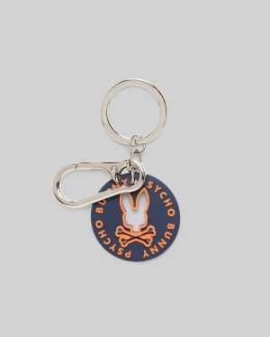 DISC BUNNY KEYCHAIN - MO1700031