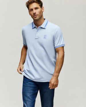 MENS BRYN PIQUE POLO - MT0100110