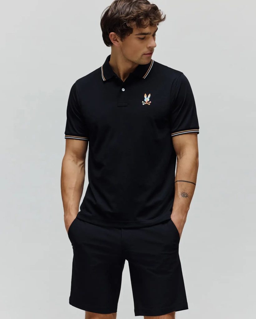 MENS ARA PERFORMANCE PIQUE POLO - MT0100118