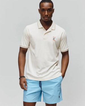MENS ARA PERFORMANCE PIQUE POLO - MT0100118