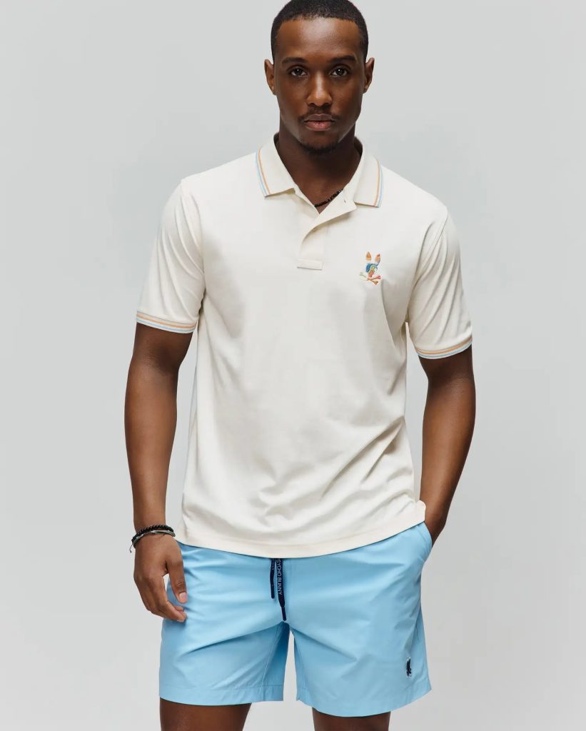 MENS ARA PERFORMANCE PIQUE POLO - MT0100118