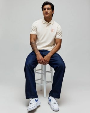 MENS OLIVIER PIQUE POLO - MT0100119