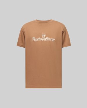 MENS EASTWOOD GRAPHIC TEE - MT0200074