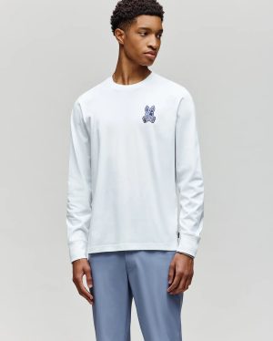 MENS ROWEN GRAPHIC TEE - MT0200103