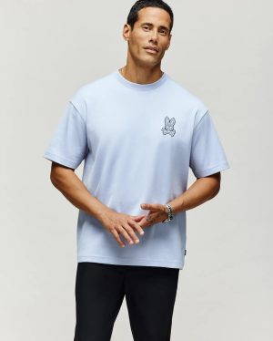 MENS MARLO OVERSIZED TEE - MT0200131