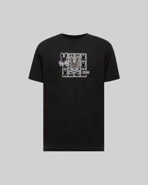 MENS VAREN GRAPHIC TEE - MT0200165