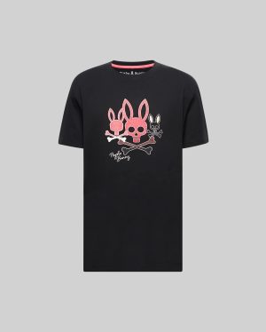 MENS OSCAR GRAPHIC TEE - MT0200213