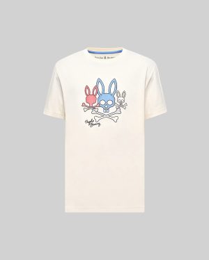 MENS OSCAR GRAPHIC TEE - MT0200213