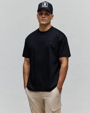 MENS OSCAR OVERSIZED TEE - MT0200217