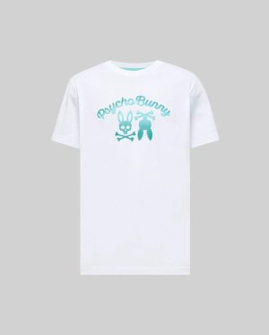 MENS ARAM GRAPHIC TEE - MT0200227