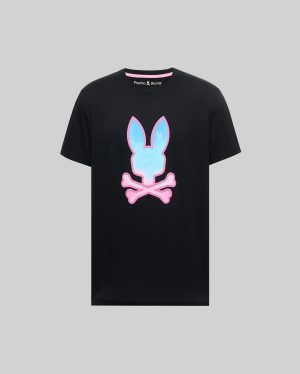 MENS CASPIAN GRAPHIC TEE - MT0200237