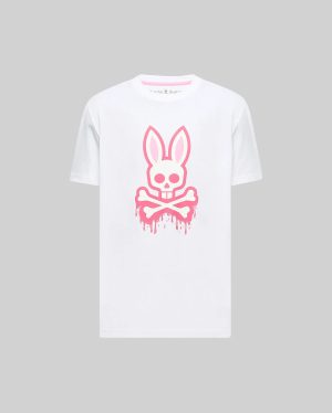 MENS CARL GRAPHIC TEE - MT0200251