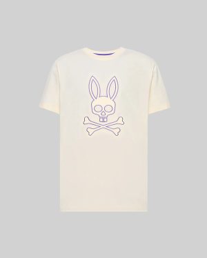 MENS ASHTON GRAPHIC TEE - MT0200271