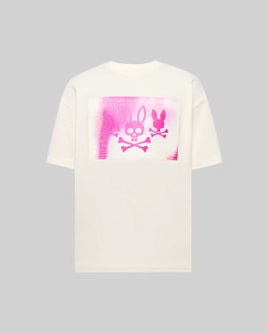 MENS JARVIS OVERSIZED FIT GRAPHIC TEE - MT0200332