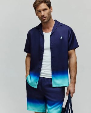 MENS DAX TENCEL SHIRT - MT0300090