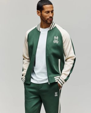 MENS STILES BOMBER JACKET - MT0500111