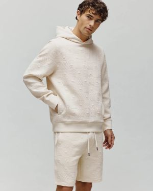 MENS DUSTIN HOODIE - MT0500143