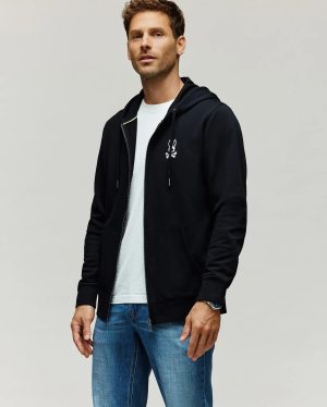 MENS TIMOTHY 4K FULL ZIP HOODIE - MT0500146
